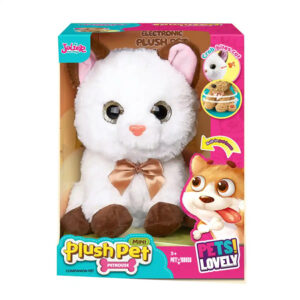 Gatito Interactivo Con Sonido y Movimiento ART AB-14444