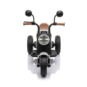 Moto Chopera A Bateria Con Luz Y Sonido 6v