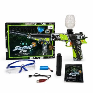 Pistola Hidrogel Shooting Elite ART PIH003