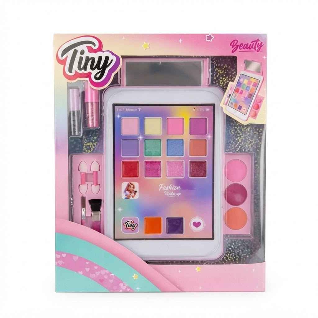 Set de Pinturitas Telefono Con Espejo ART 3371