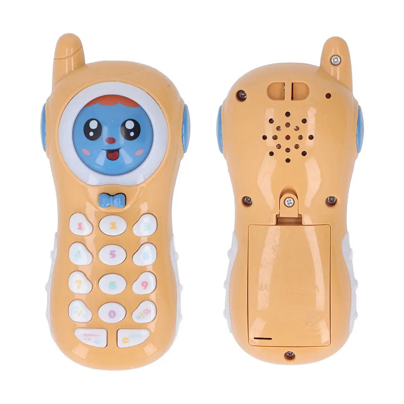 Telefono Interactivo Para Bebes ART SH1079 - Imagen 2