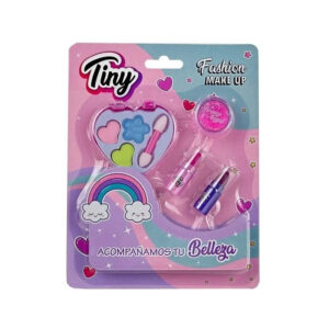 Set De Pinturitas Tiny Makeup Blister ART 3202
