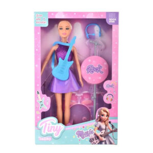 Muñeca Tiny Rock ART 55856
