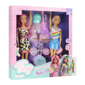 Muñecas Tiny Music Band ART 56648