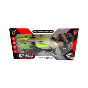 Helicoptero A Control Remoto ART 745201