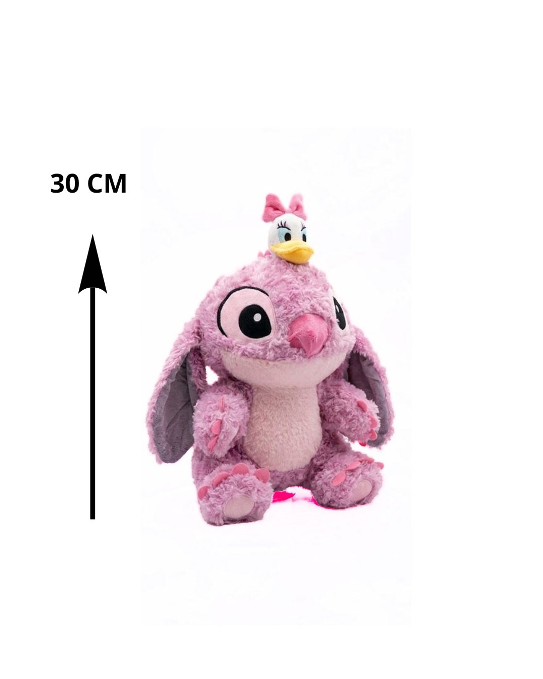Peluche Angel con Daisy 30CM ART STITCHPATO