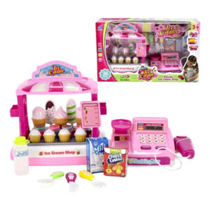 Caja Registradora Ice Cream ART JY80309
