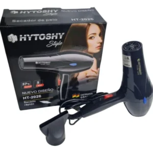 Secador De Pelo Hytoshy 2000W ART HT-7701