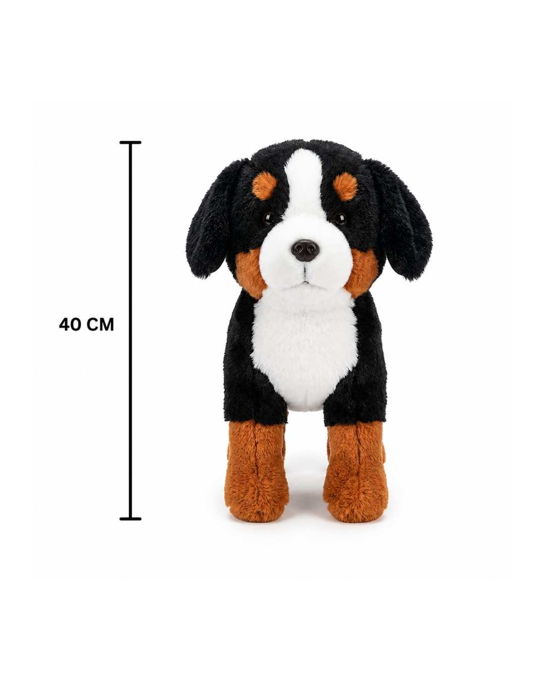 Peluche Perro de Montaña Bernés 40CM ART 770027
