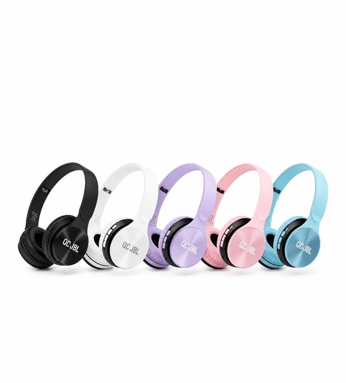 Auriculares Inalambricos Vincha ART QC-899
