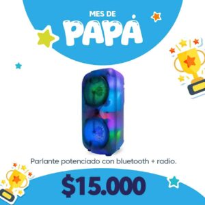 Parlante Portatil