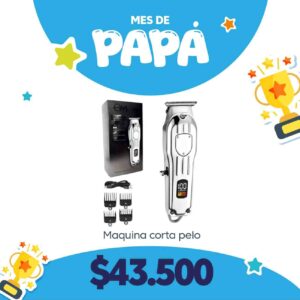 Maquina Corta Pelo OM