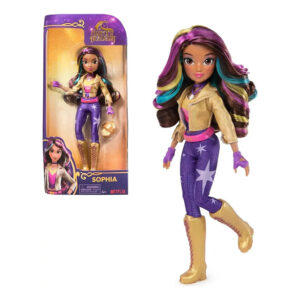 Muñeca Fashion Sophia - Unicorn Academy ART 23200S