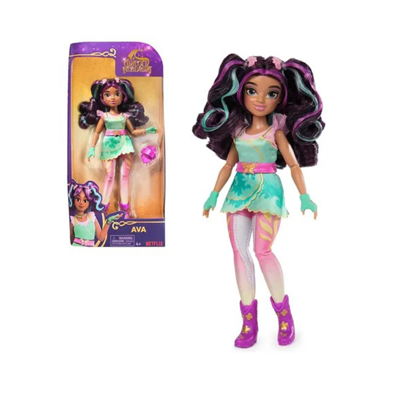 Muñeca Fashion Ava - Unicorn Academy ART 23200