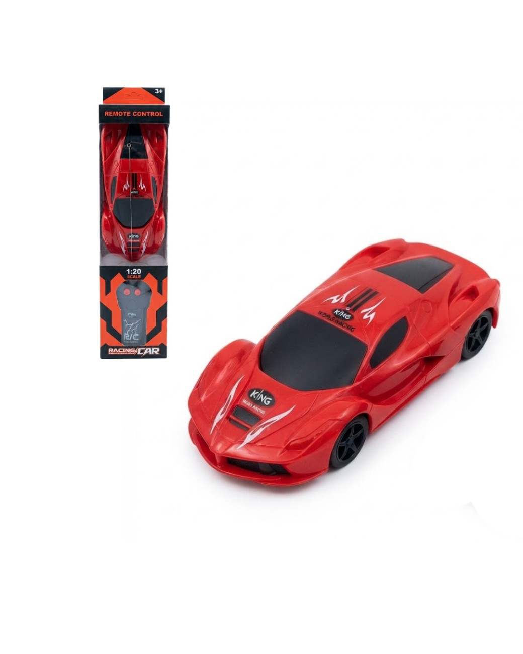 Auto de Carreras a Control ART ZJ23257