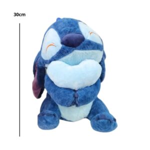 Peluches de Stitch Con Corazon 30cm ART 21520