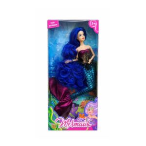 Muñeca Sirena ART Ab-14359