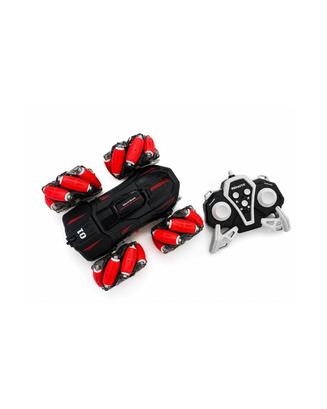 Auto a Control Remoto 'Go Speed Stunt 360°' ART 55619