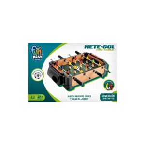 Mini Metegol de Mesa "Fun Play Room" ART 56508
