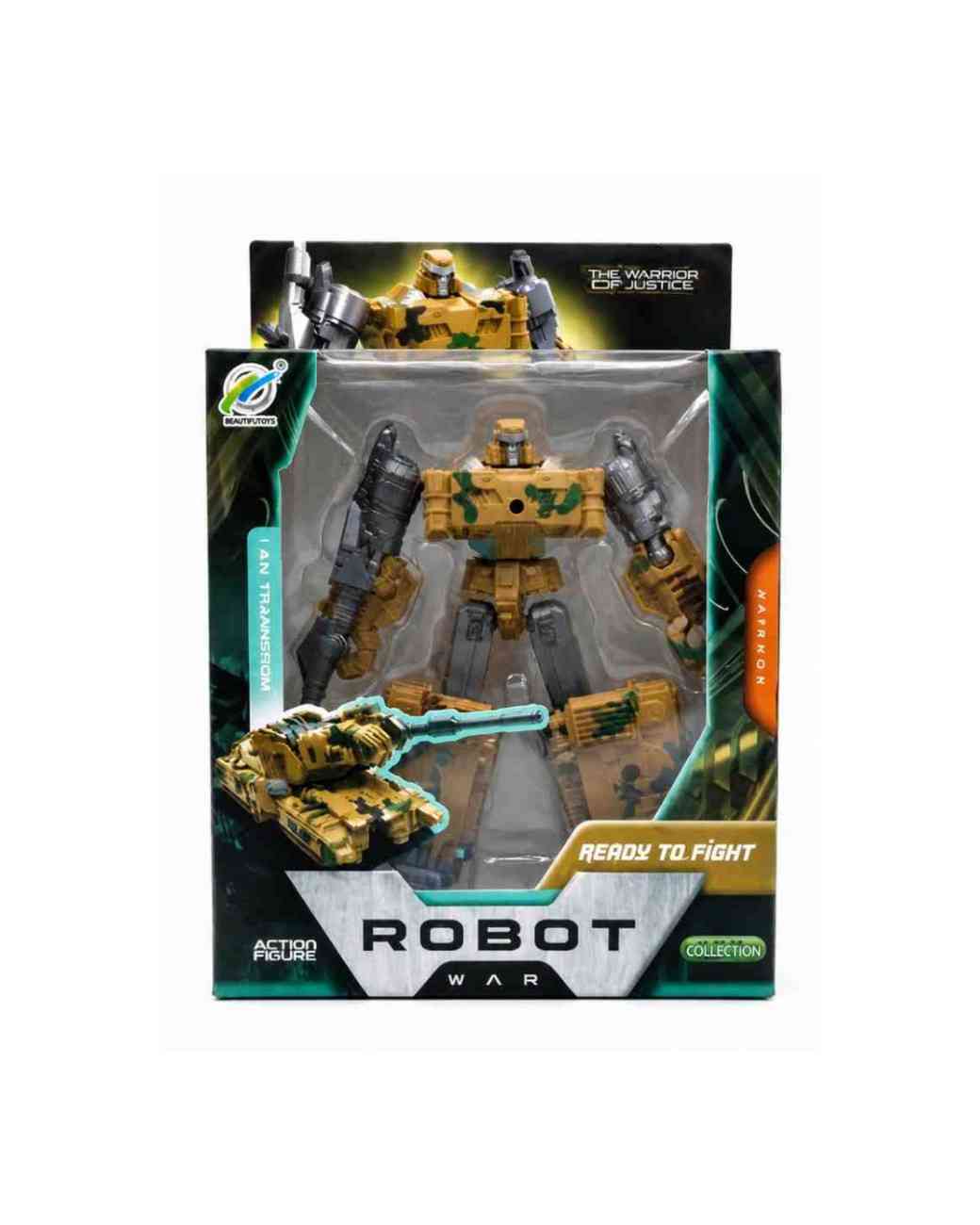 Robot de Combate "Robot War" ART JY-25-151