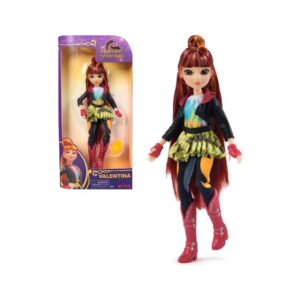 Muñeca Fashion Valentina - Unicorn Academy ART 23200