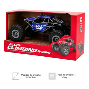 Auto a Control Remoto Alloy Climbing Racing ART ZJ238-51A