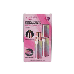 Depiladora Facial y Perfilador de Cejas 2 en 1 ART HX-203A - Imagen 2
