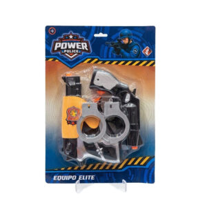Set de Policía "Power Police" ART 52579