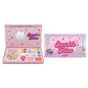 Set de Maquillaje y Accesorios "Sparkle Shine" ART 3415