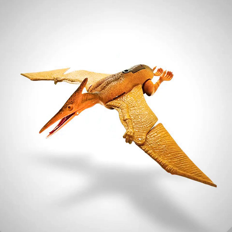 Dinosaurio Pterodáctilo Luz Sonido ART CR401103 - Imagen 3