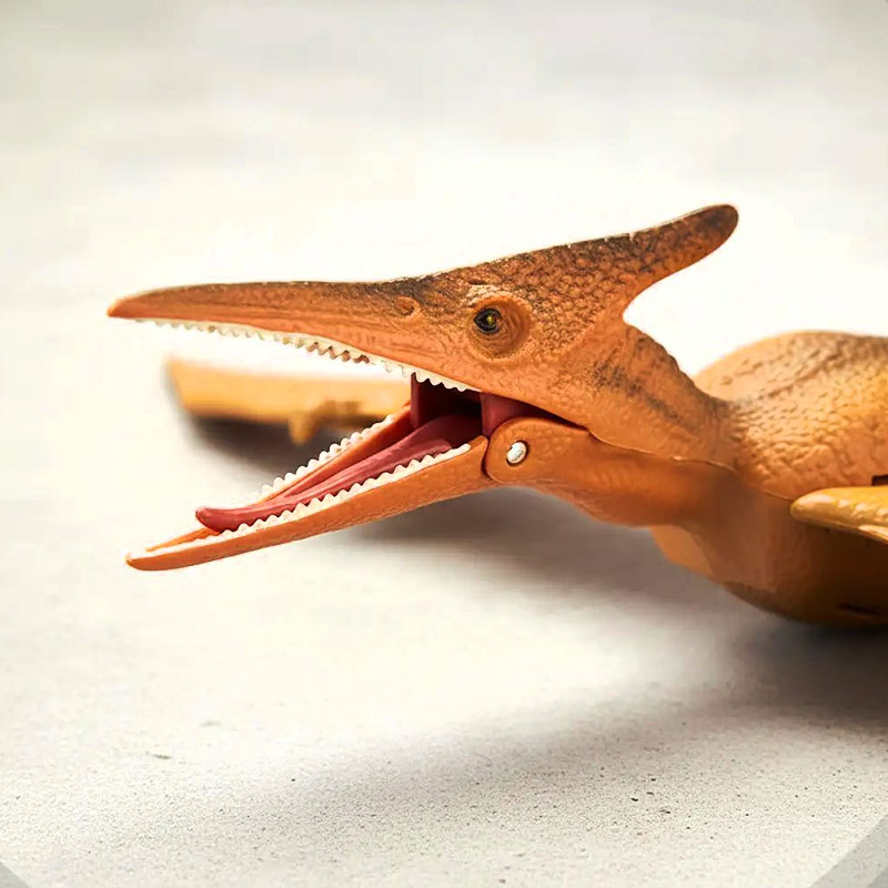 Dinosaurio Pterodáctilo Luz Sonido ART CR401103 - Imagen 2