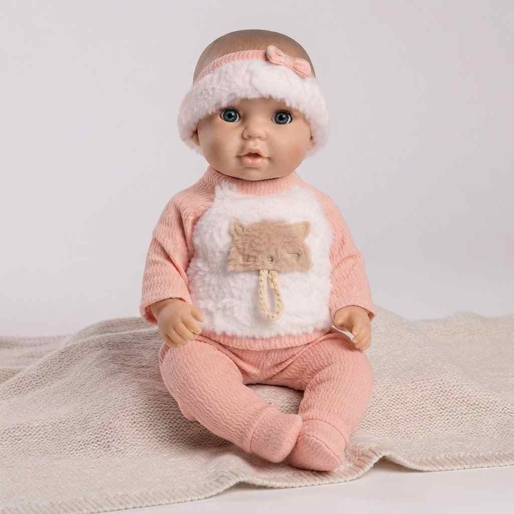 Muñeca Bebé Realista ART BL9608 - Imagen 2