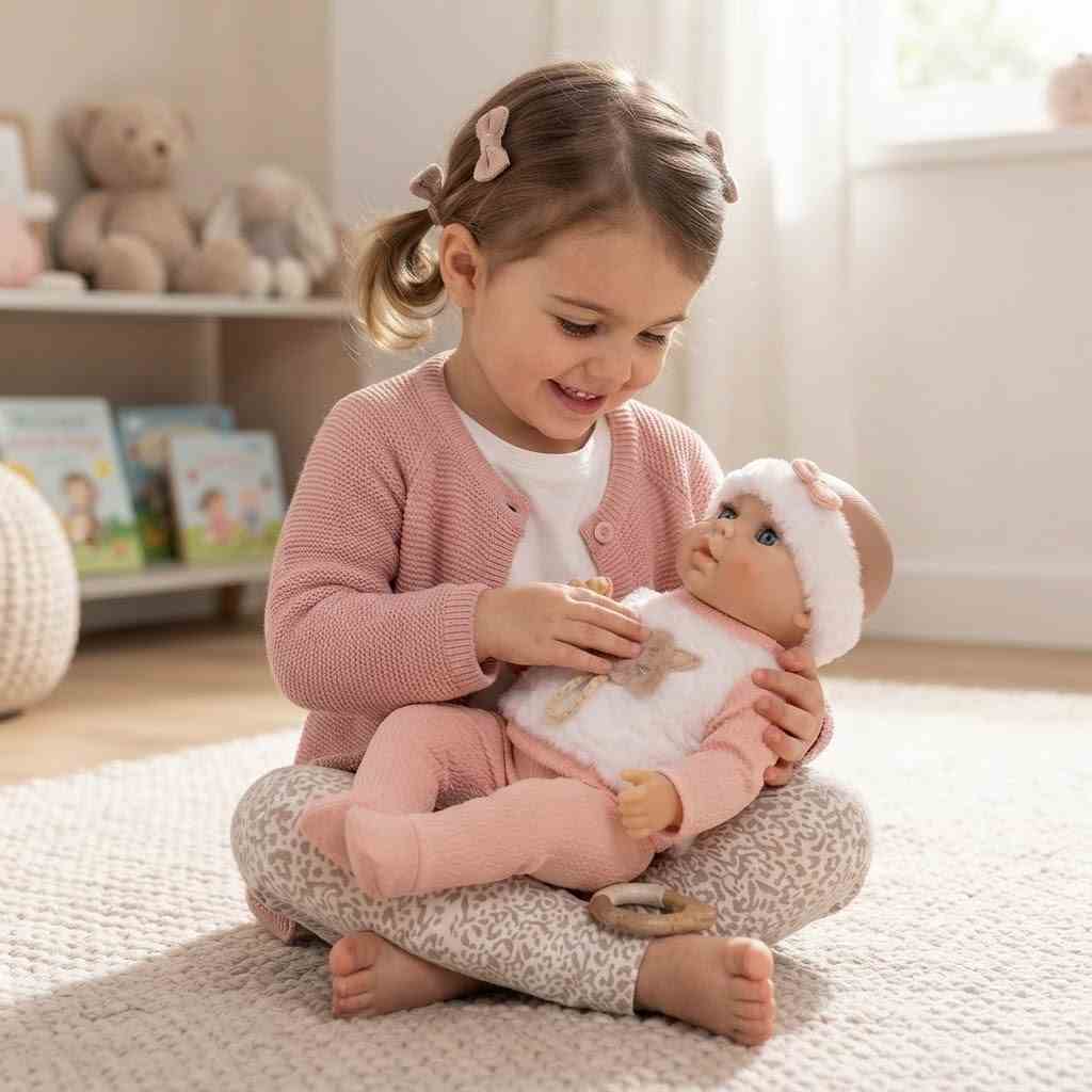 Muñeca Bebé Realista ART BL9608 - Imagen 3