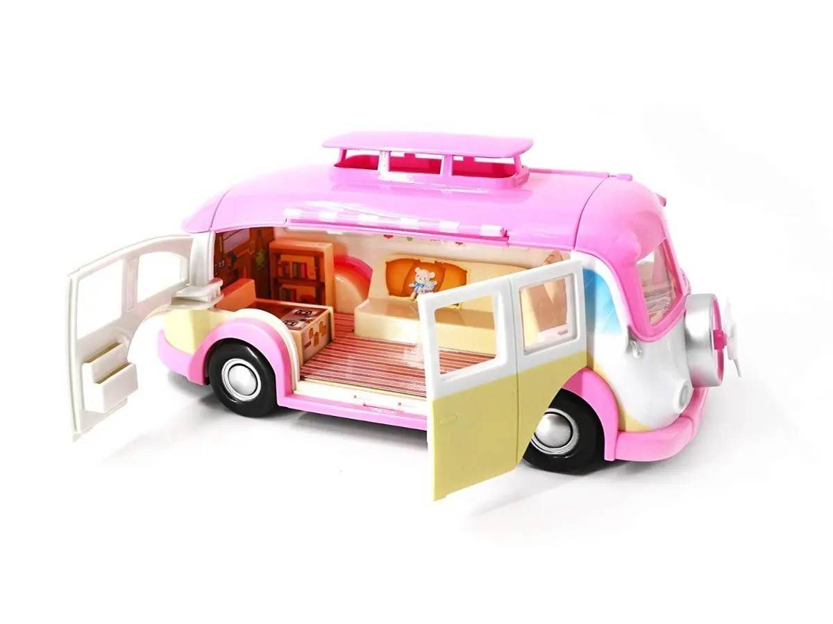 Camioneta de Helados Móvil con Accesorios (Set de 30 Piezas) - Imagen 3
