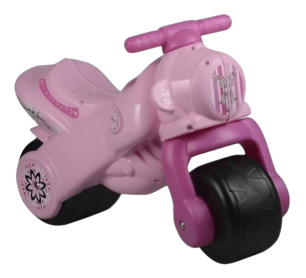 Andador Moto Pata Pata Miniplay Princesas ART RMO0721