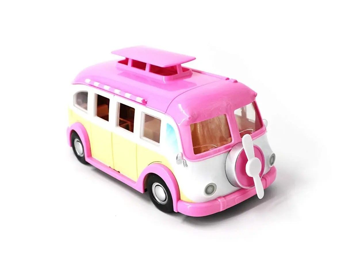 Camioneta de Helados Móvil con Accesorios (Set de 30 Piezas) - Imagen 2