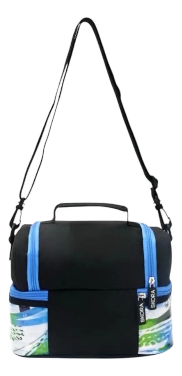 Lonchera Térmica / Portavianda Deportiva Skora ART 35372 - Imagen 4