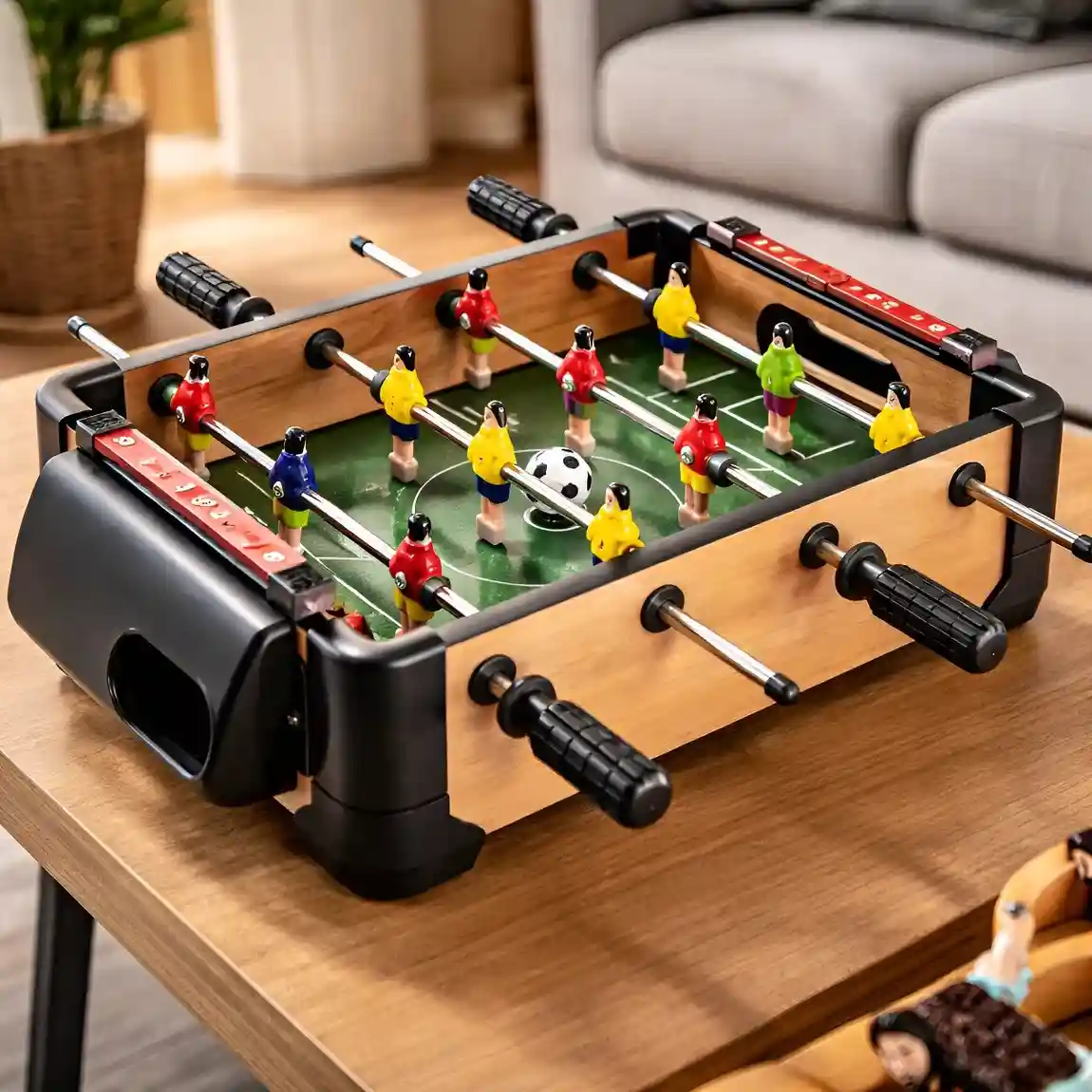 Mini Metegol de Mesa "Fun Play Room" ART 56508 - Imagen 2