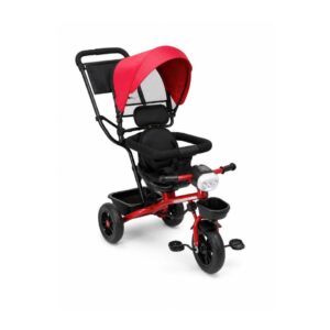 Triciclo Infantil Evolutivo con Capota y Guía ART TR9077
