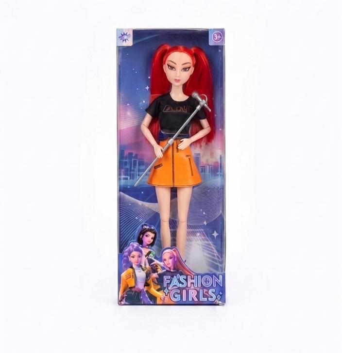 Guerreras K-pop Individuales ART 251100567