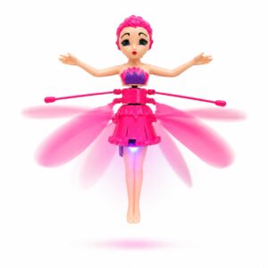 Muñeca Hada Voladora Interactiva ART TP10001