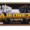 Ajedrez Clásico - Un Juego Familiar ART 1032 - Imagen 3