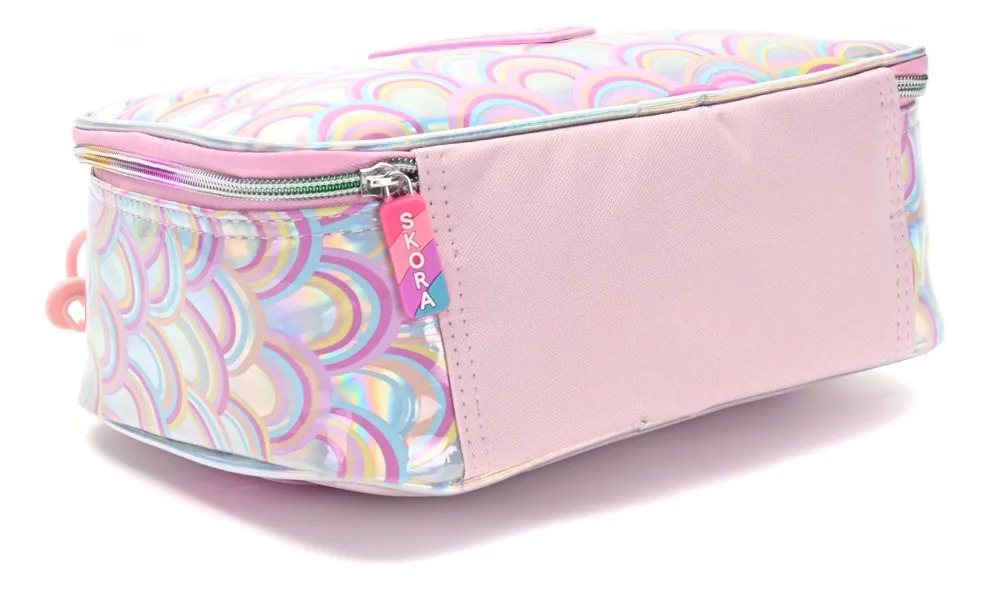 Lonchera Térmica / Cartuchera 'Think Happy' - SKORA ART 35355 - Imagen 3