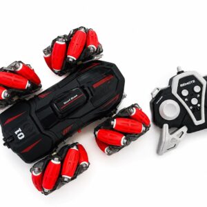 Auto a Control Remoto 'Go Speed Stunt 360°' ART 55619
