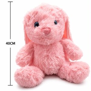 Peluche Conejo de Peluche Extra Suave "40CM" ART 6217