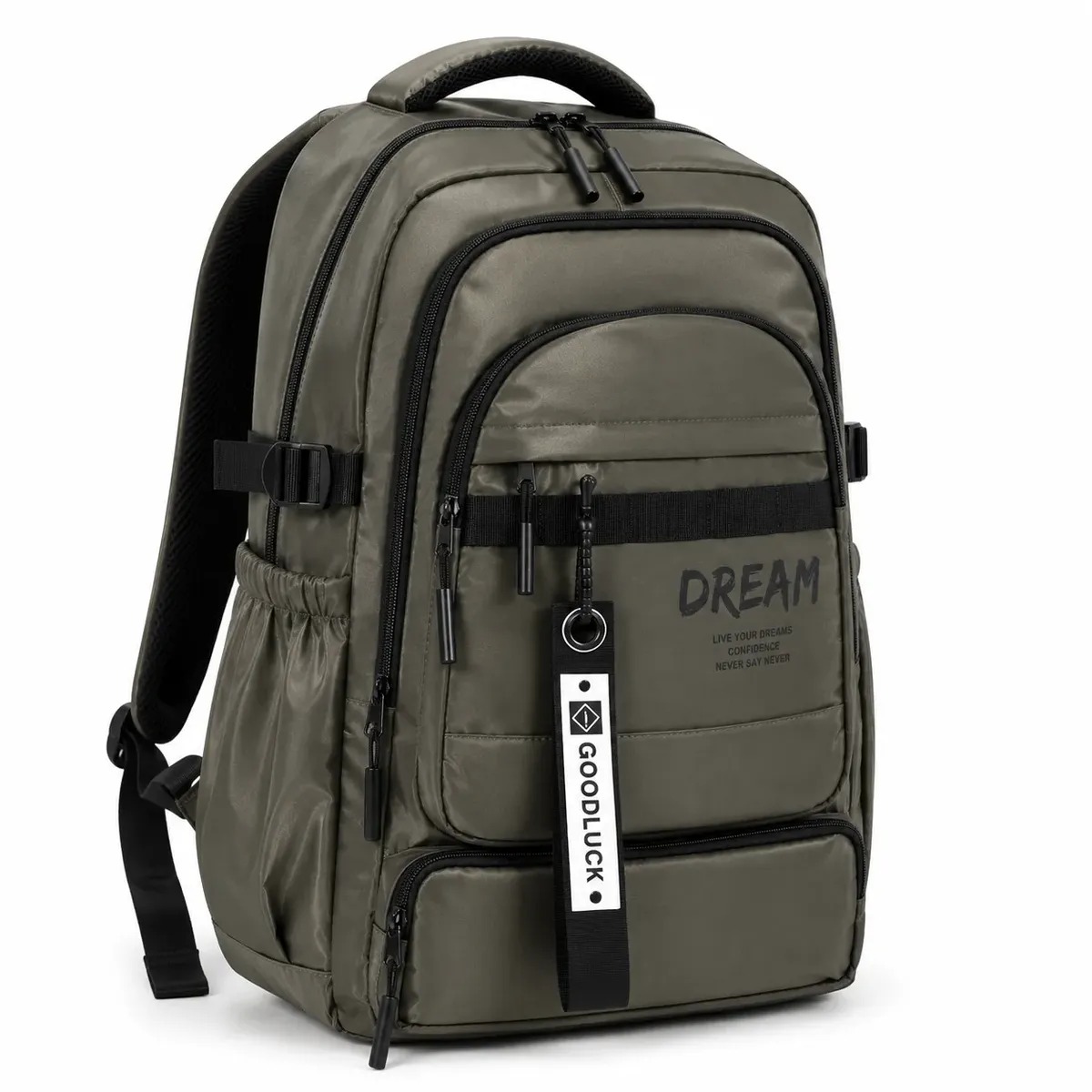 Mochila Urbana 'Dream / Goodluck' Porta Notebook ART 26918 - Imagen 3