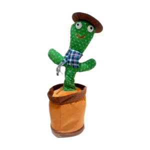 Cactus Bailarín Interactivo ART DC-01