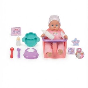 Set "Trini Baby" – ¡Mis Primeras Palabras y Hora de Comer! ART 55795
