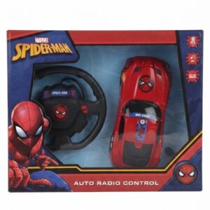 Auto Radio Control Spider-Man ART 52920