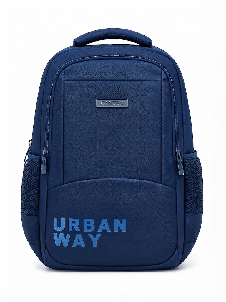 Mochila Canteo Way - CANTEO' ART 26872 - Imagen 2